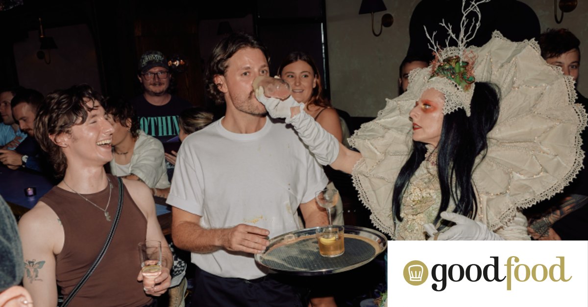 Late-night Sydney bar Pleasure Club boasts a 4am liquor licence, chicken parmi cocktails and plenty of purple - Vimarsana News