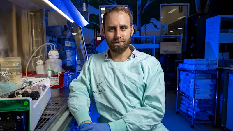 Cortical Labs: Australian Startup Selling 'wetware' Bio-computers M...