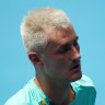‘I will test positive, I’m telling you’: Tomic out of Australian Open qualifying