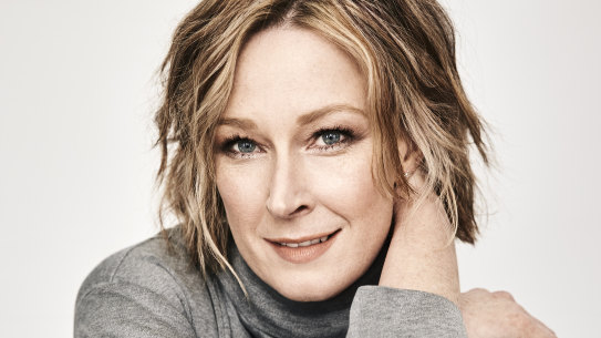 Leigh Sales, host of ABC's 7.30 program.