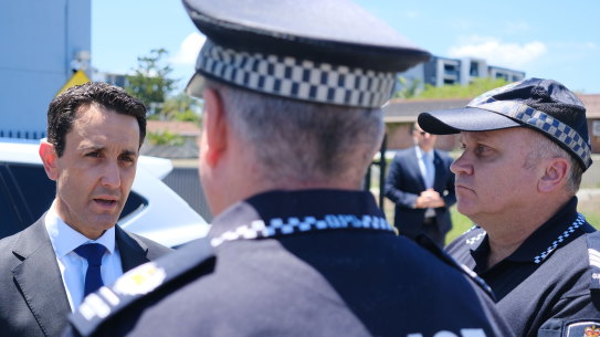 Queensland Premier David Crisafulli promised to prioritise legislative changes to youth crime laws if elected, and has so far kept his word. 