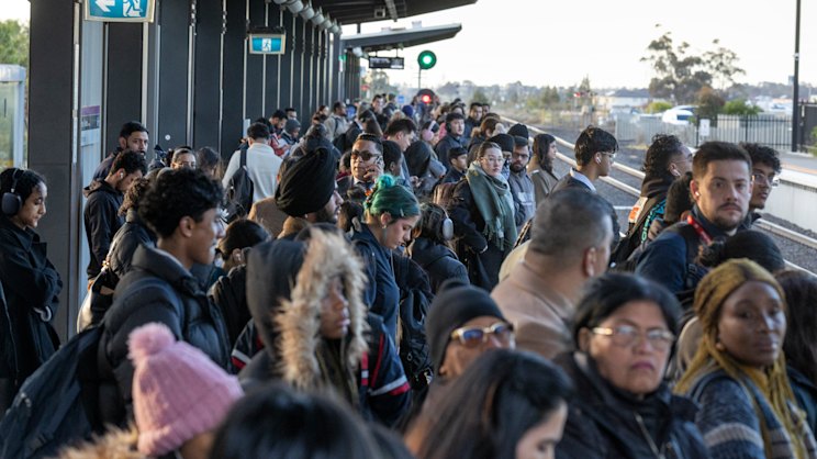 theage.com.au - Patrick Hatch - Melton's promised Metro trains inch closer with design work pledge