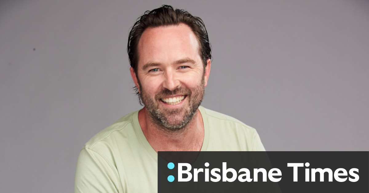 The pandemic lockdown gave Sullivan Stapleton a chance to lighten up - Vimarsana News