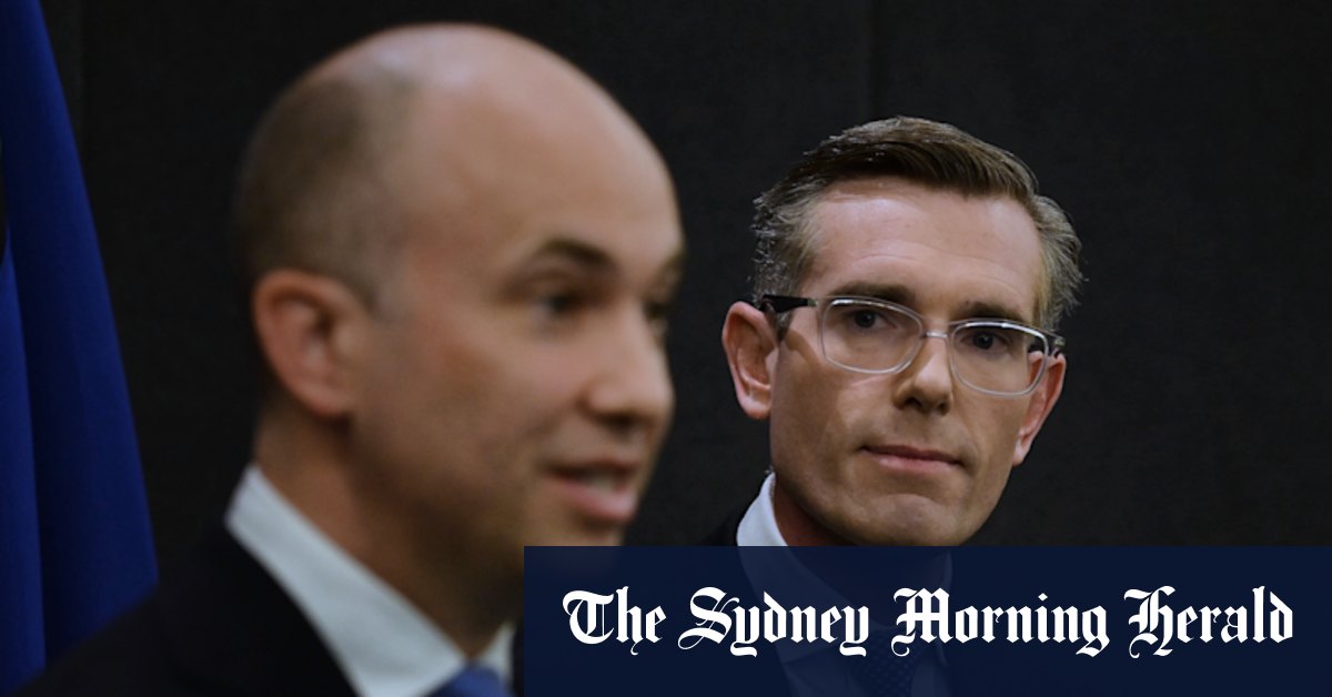 Teal candidates misleading about Dominic Perrottet's climate change record - Vimarsana News