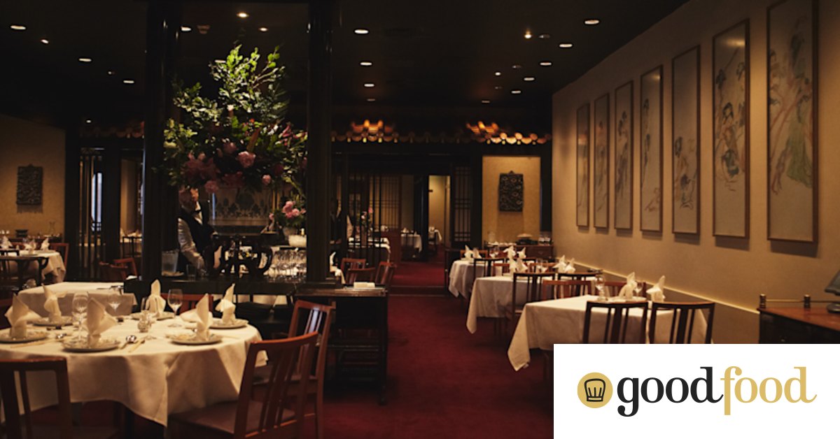 T2 Tea Restaurant of the Year: Flower Drum