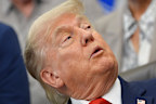 Donald Trump's comments on Iran have fluctuating wildly on a day-by-day basis.