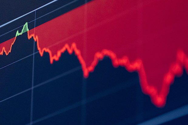 Wall Street has seen major losses in the past week.
