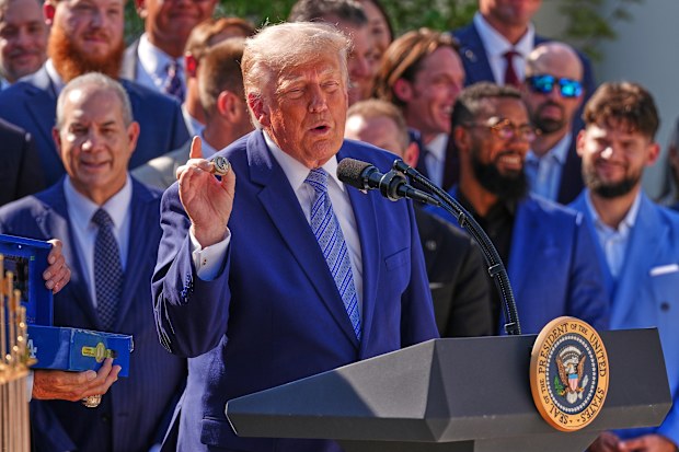 Donald Trump