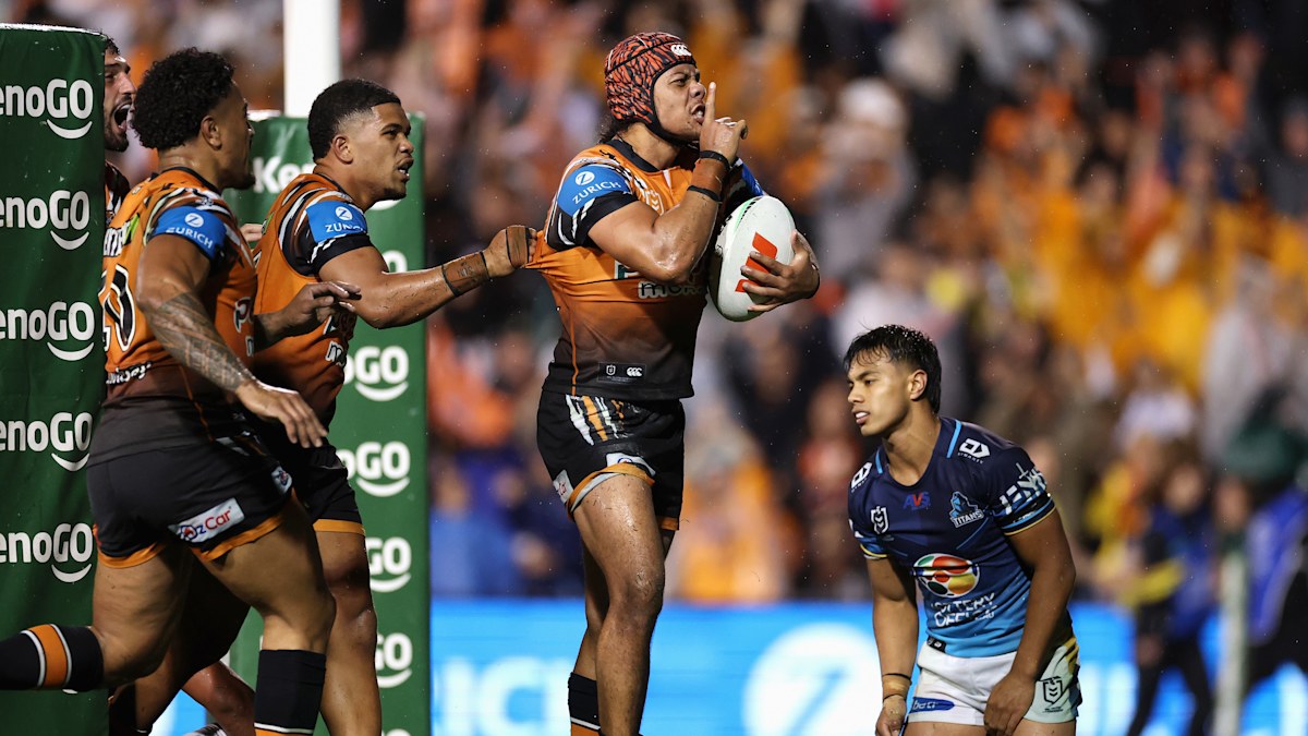 Luai fires back at critics in dramatic Leichhardt farewell