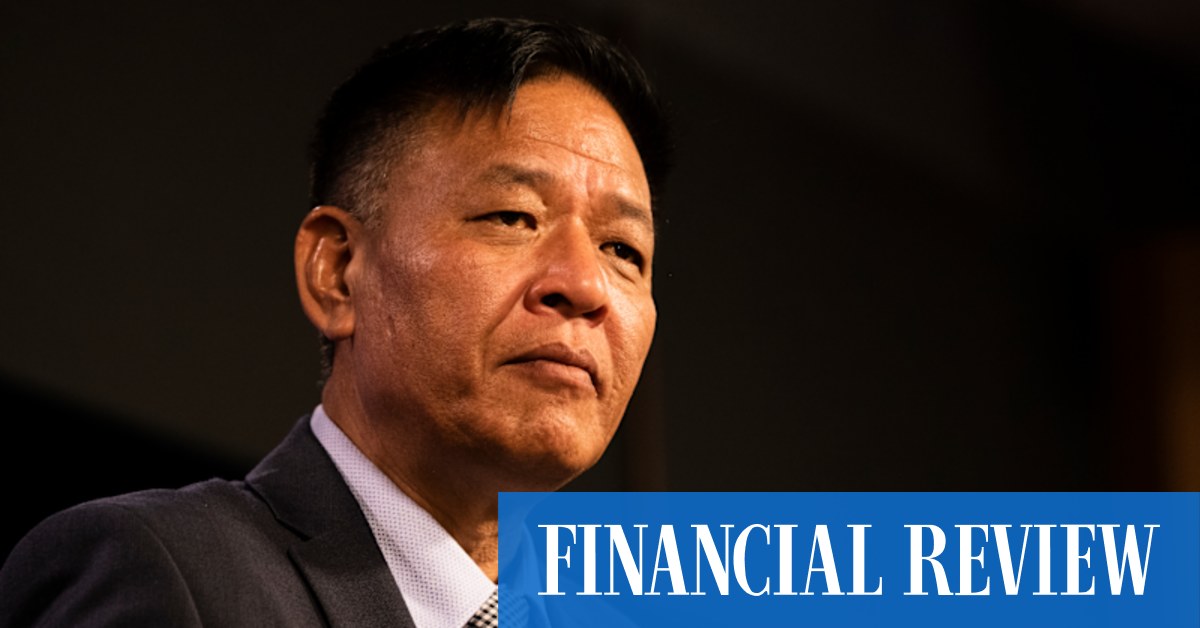 Tibetan leader urges Albanese to sanction China - Vimarsana News