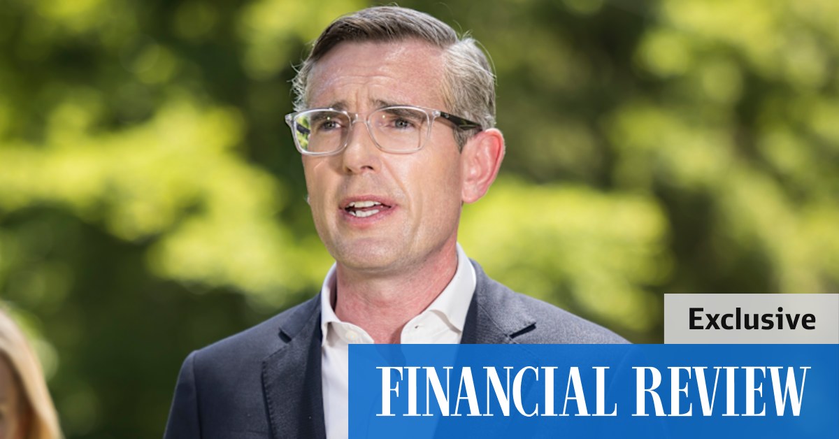 NSW election 2023: On eve of poll, NSW Liberals struggle to chose candidates - Vimarsana News