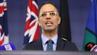 NSW Treasurer Daniel Mookhey.