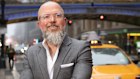 Telstra’s group executive of product and technology, Kim Kreogh Andersen in New York, says the telco group wants to be an “AI leader.”