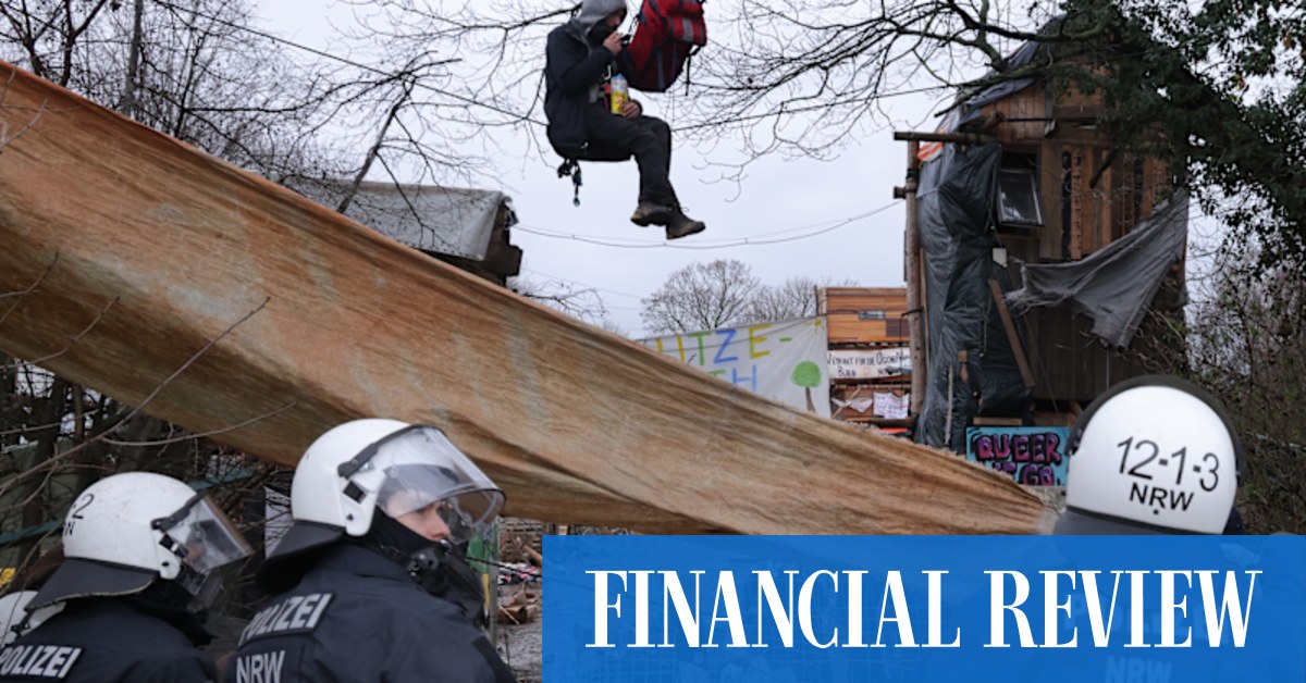 German village becomes climate flashpoint over 'painful' coal revival - Vimarsana News