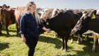 Victorian dairy farmer Celia Hobbs has never looked back since switching to Fonterra.