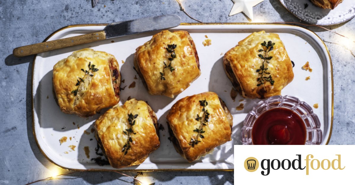 How to use store-bought puff pastry for easy holiday entertaining