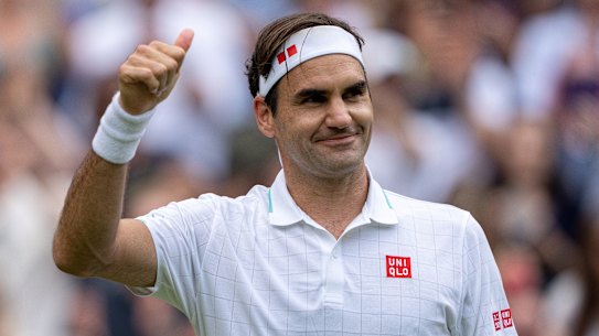 Roger Federer is missing the US Open this week because of a knee injury.