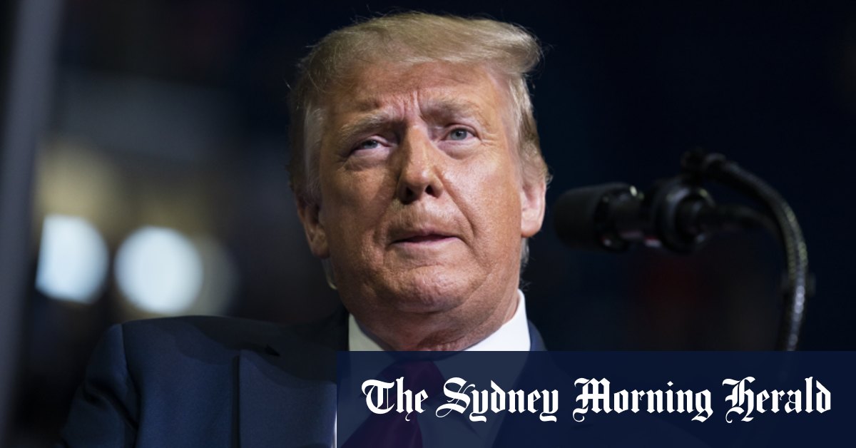 Donald Trump fires Brad Parscale as campaign manager amid ...