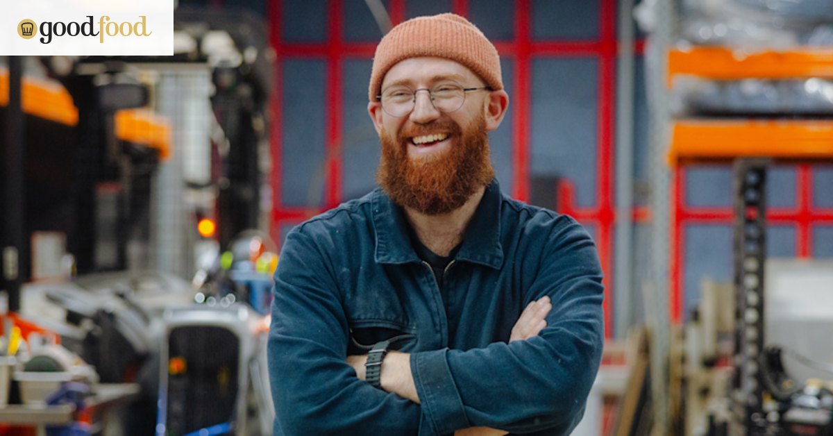 The secret behind some of Melbourne’s most delicious steaks and skewers? This man