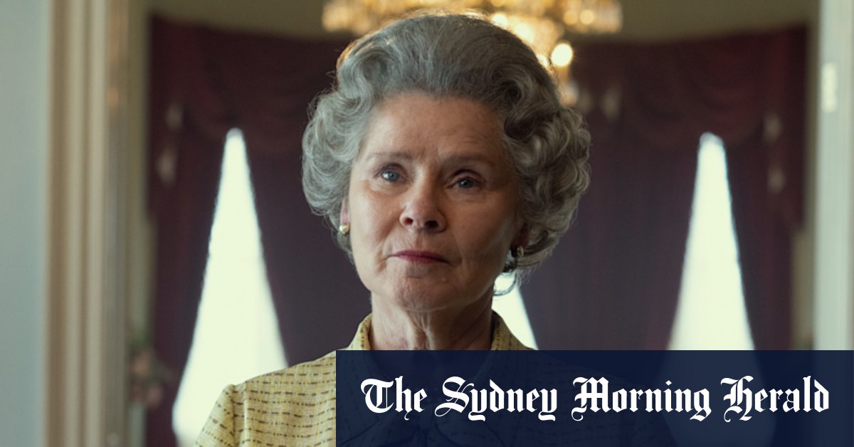 The Crown halting production after death of Queen Elizabeth II - Vimarsana News