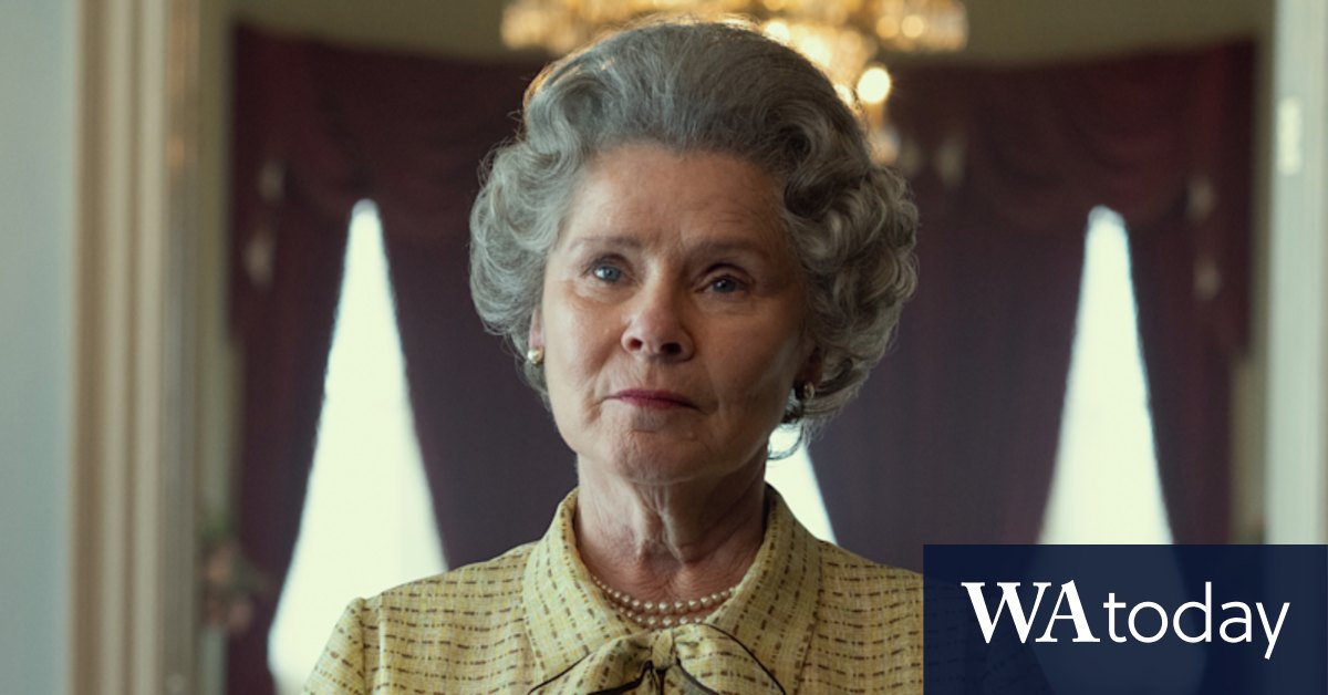 The Crown halting production after death of Queen Elizabeth II - Vimarsana News
