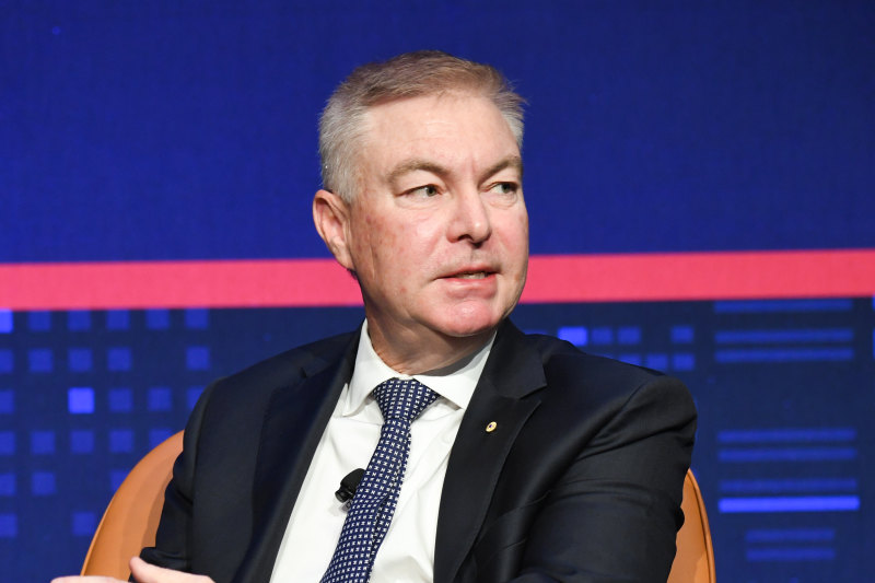 What Andrew Pridham learnt from 30 years of crises