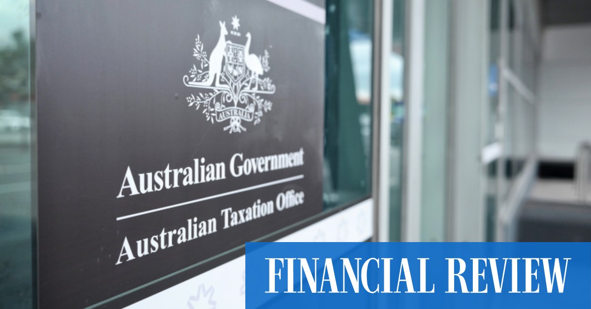 Budget 2023: Australian Tax Office gets more funding in compliance  crackdown aiming to claw back $ in unpaid tax