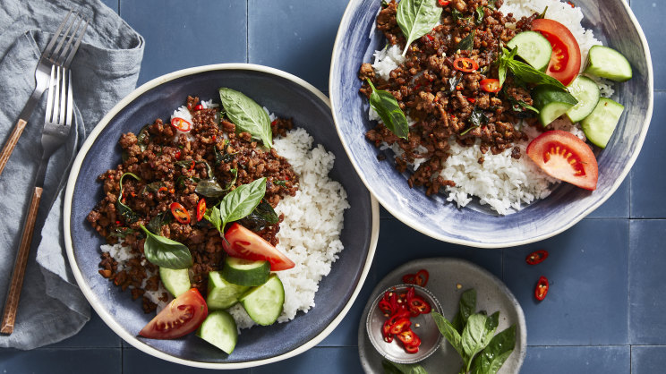 RecipeTin Eats’ spicy Thai chilli and basil pork stir-fry is for those who like it hot-image
