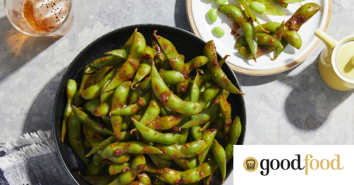 RecipeTin Eats’ spicy edamame is the perfect Japanese drinking snack