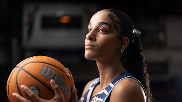 Kaila Proctor is the younger sister of the Cleveland Cavaliers rookie Tyrese Proctor.