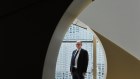 Prof Andrew Parfitt of UTS
