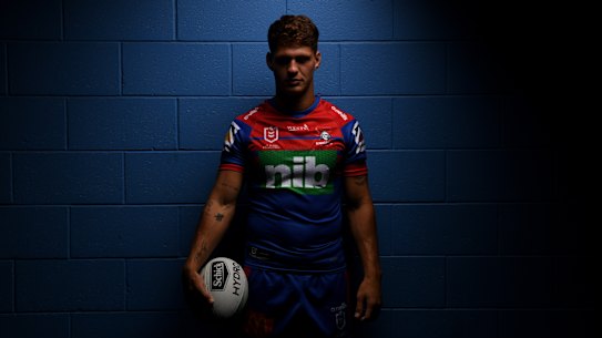 Newcastle poster boy Kalyn Ponga is set to sign a new deal with the Knights.