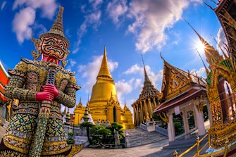 The must-do highlights of Bangkok in three days