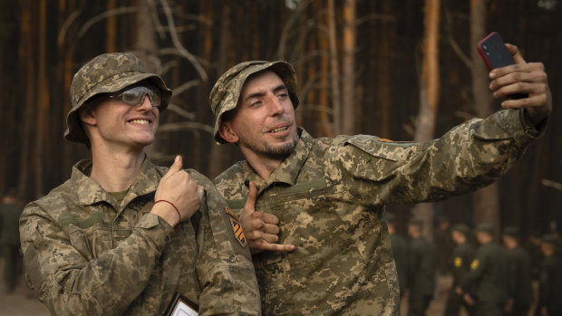 Push back Russia or just survive? Ukrainians divided over what ‘victory’ now means