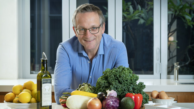 ‘Indulge - in moderation’: Dr Michael Mosley’s 10 essential tips for keeping healthy (and happy) through the cold