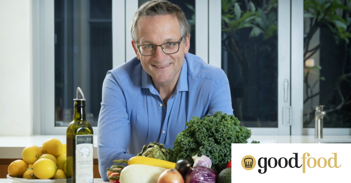 Dr Michael Mosley’s tips on how to lose weight in winter