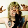 You never really knew what Ozzy Osbourne was going to do on-stage.
