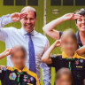 Frydenberg to remove Scouts from campaign material