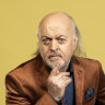Comedian and actor Bill Bailey goes in search of the new normal