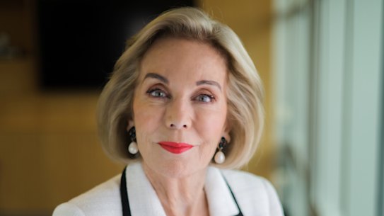 Ita Buttrose, Chair of the Australian Broadcasting Corporation, will not seek a second term at the end of her five-year tenure in March 2024.