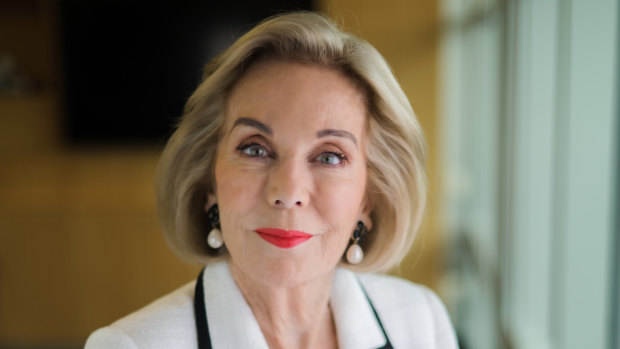 A, B or C: Scoring Ita Buttrose’s five-year tenure as chair of the ABC