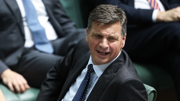 Opposition Leader Angus Taylor faces a problem his mentor Tony Abbott never had to confront.