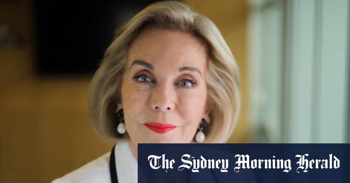 Ita Buttrose's ABC tenure scored: Was her five-year posting a success or failure? - Vimarsana News