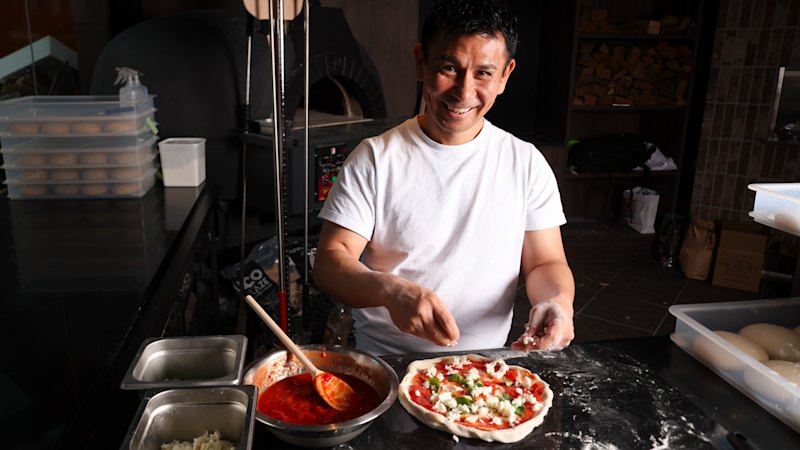 Tokyo’s most famous pizzeria opens in Sydney with 1000 reservations already booked