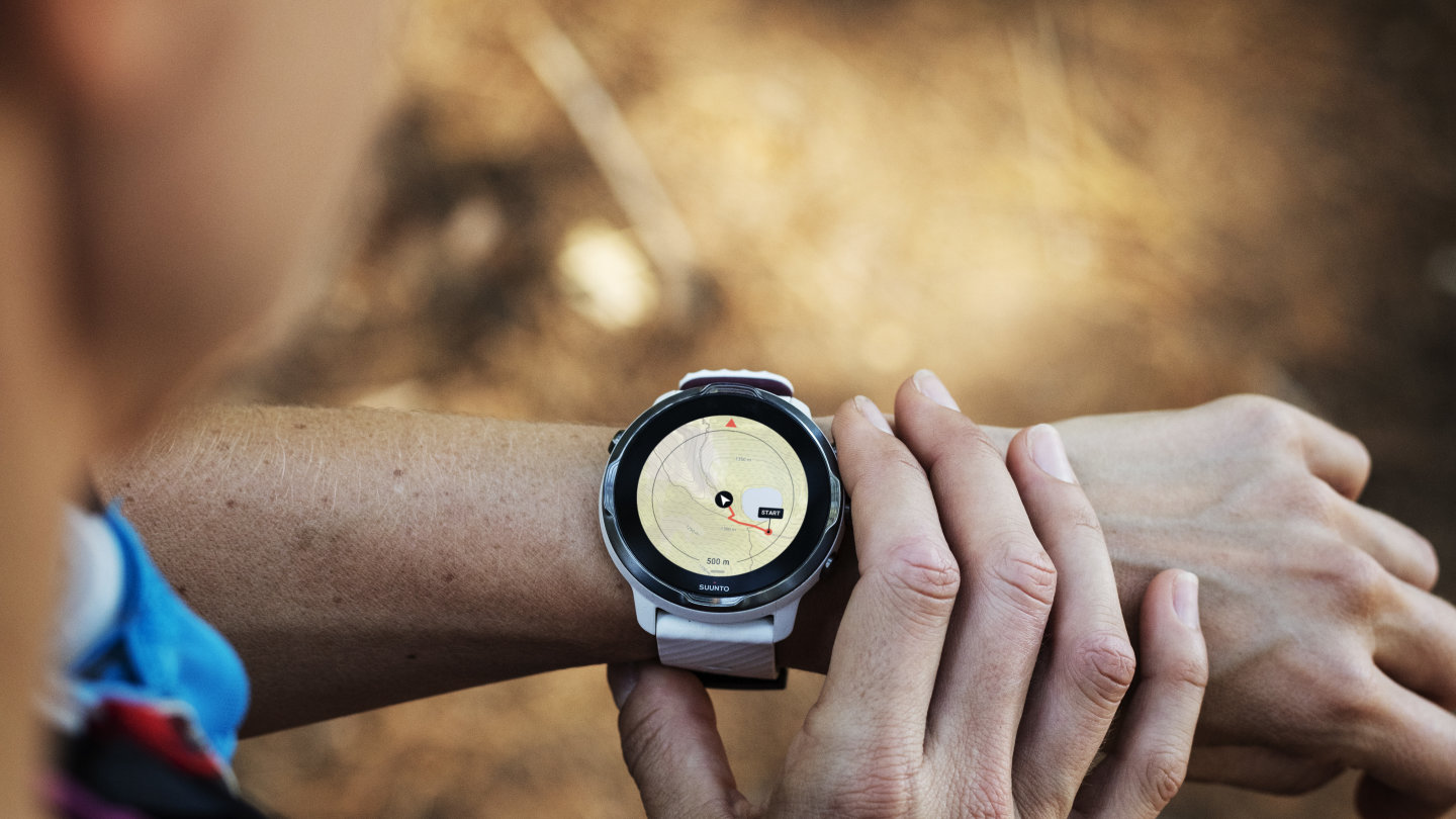 suunto second hand