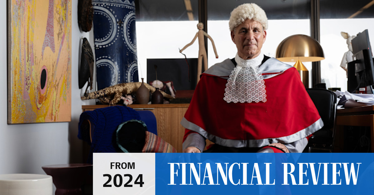 AFR Magazine February 2024: all stories in the Arts edition