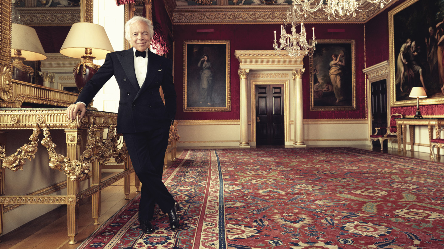 If you like my style, you will like my clothes”: Ralph Lauren on his brand  empire and its long-lasting success