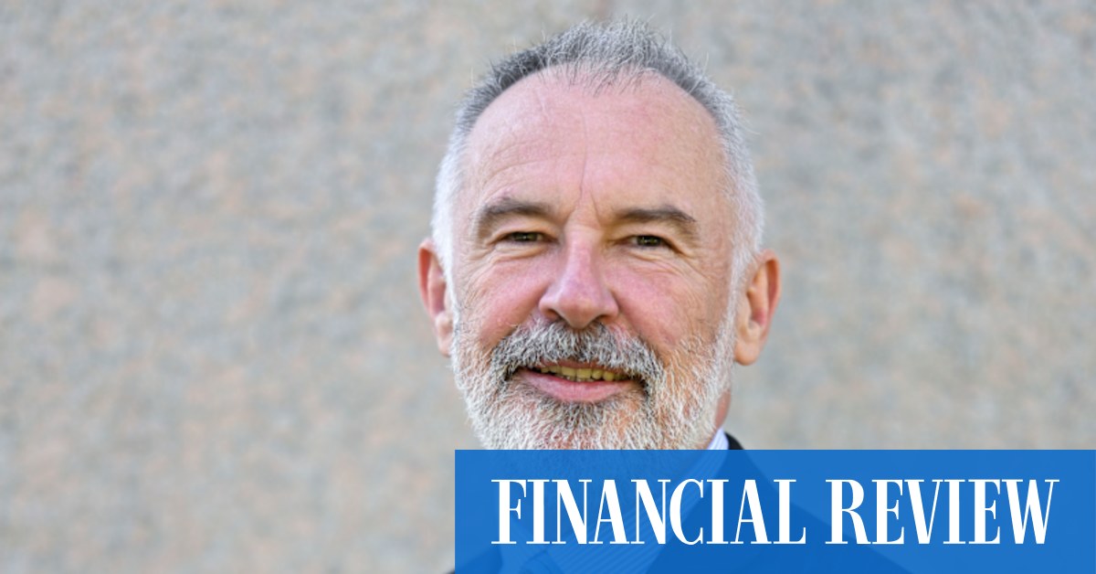 Gordon de Brouwer replaces Julie Bishop as ANU chancellor