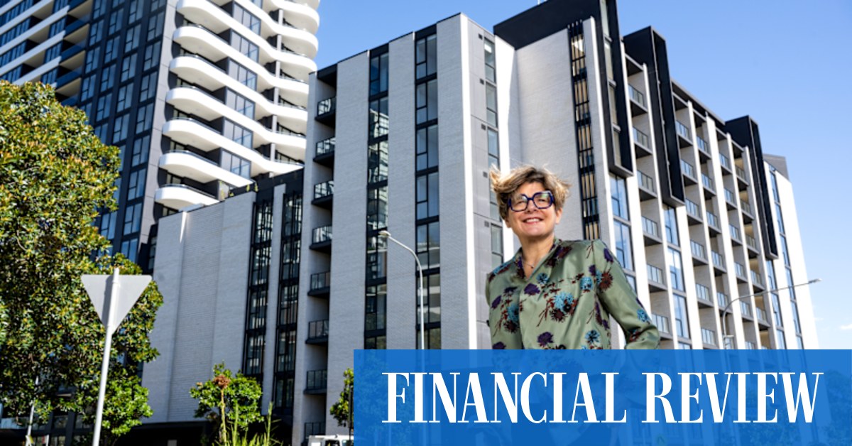 This European funds giant can’t get enough of affordable housing