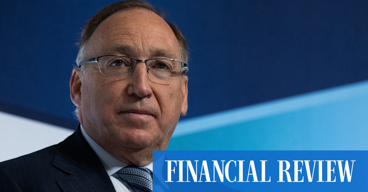 AustralianSuper hires firm Spencer Stuart to manage CIO search